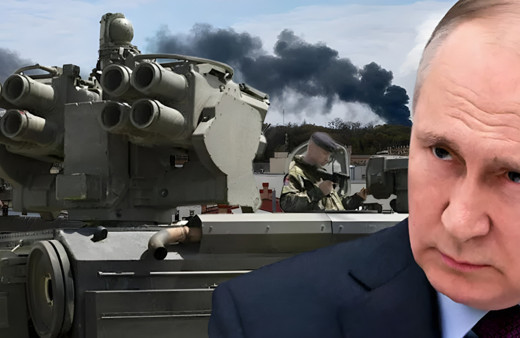 İngiltere'den Rusya'yı kızdıracak adım! Ukrayna'ya gönderiliyor