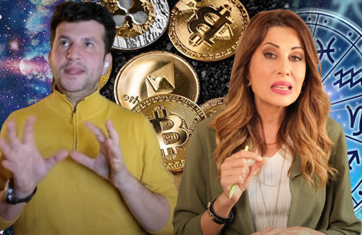 Ay transiti başladı sürpriz şeyler olacak kripto para detayı: Hande Kazanova Dinçer Güner burç yorumları