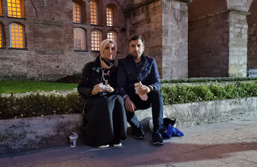 CHP'li başkandan Selçuk ve Sümeyye Bayraktar paylaşımı o kadar samimi o kadar güzel geldi ki