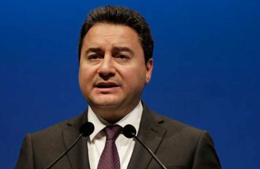 Ali Babacan: Devleti batırma projesine ilk gün son vereceğiz