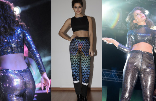 Atiye yıllar sonra itiraf etti: Zamanında taytlarım çok konuşuldu