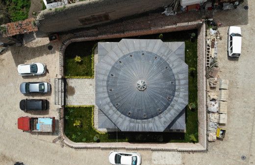 Anadolu'nun ilk umumi tuvaleti müze oluyor! 'Sık dişini helası' deniyor: Önünde ciddi kuyruklar olurmuş