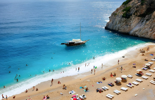 İngiliz turistler için Türkiye tatili bakın kaç lira? Memleketin tadını yabancılar çıkaracak