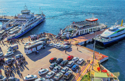 Çanakkale feribot ücretlerine inanılmaz büyük zam! Çanakkale Köprüsü'ne geçiş garantisi verilmişti