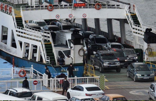 Çanakkale feribot ücretleri 2022 zamlı tarife! Gelibolu - Lapseki-Kilitbahir-Avşa-Gökçeada tam liste