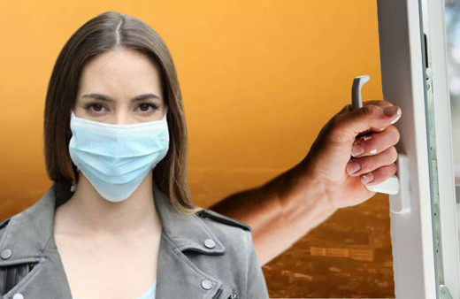 Sakın maskesiz çıkmayın camları açmayın! Meteoroloji uyardı fena geliyor: Sıcaklık 7 derece düşüyor