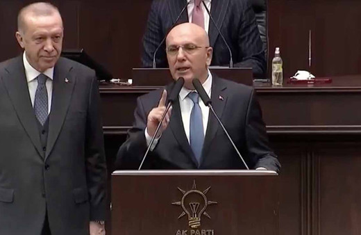 İsmail Ok AK Parti'ye katıldı! MHP'den ihraç edilince İYİ Parti'ye girip Meral Akşener'in elini öpmüştü