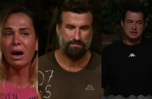 Survivor Nagihan'ın Hikmet sözleri başını yaktı Acun tereddüt etmem yaparım dedi cezasını açıkladı