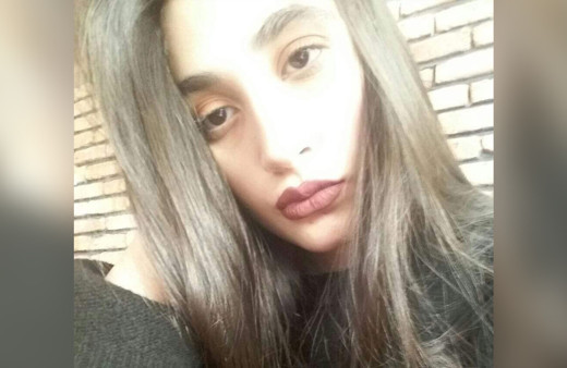 Çorum'da üniversite öğrencisi İrem Ari yolda giderken bir anda yere yığılıp öldü