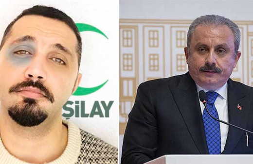 Meclis Başkanı Mustafa Şentop'u hiç böyle görmediniz! 'Troll' çıldırttı prensibini bozdu