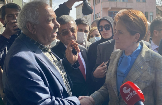 İYİ Parti lideri Meral Akşener'den HDP ile iş birliği açıklaması