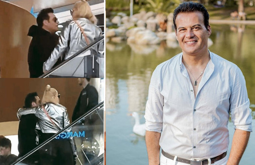 61'lik Hakan Peker'in yazar olan yeni sevgilisine bakın tam 19 yaş küçük