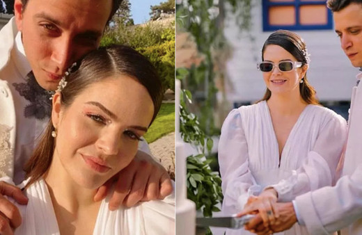 Kıvanç Tatlıtuğ'dan sonra Selahattin Paşalı da aynısını yaptı! Kızının adı bakın ne oldu?