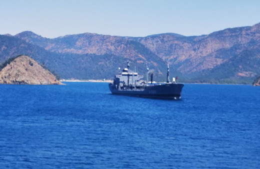 Mavi Vatan Tatbikatı'nda 'Gözlemci Günü' başladı Hulusi Akar da katılıyor