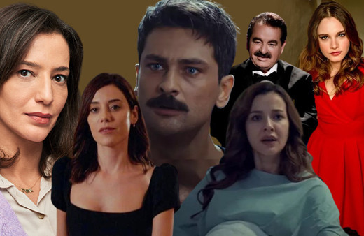 Reytingler belli oldu zirve bakın kimin: Mahkum Sadakatsiz Kara Tahta İbo Show Oğlum Annenin Sırrıdır Çocuk