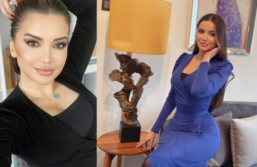 Çok ateşliyim diyen takipçisine ayar veren Esra Ezmeci'nin cevabı olay oldu