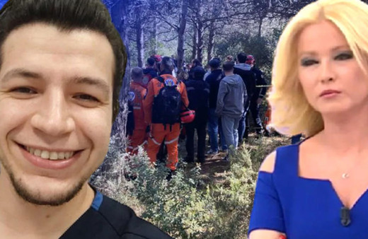 Müge Anlı ile Tatlı Sert'te aranan kayıp hemşire Muhammet Aslan'ın cesedi bakın nerede bulundu