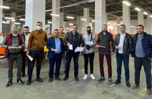 Kargo şirketinden büyük vurgun 81 ildeki acente sahipleri şokta