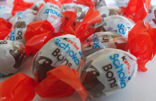 Tarım Bakanlığı Kinder Schoko Bons ürünlerinin piyasadan toplatılmasına karar verdi