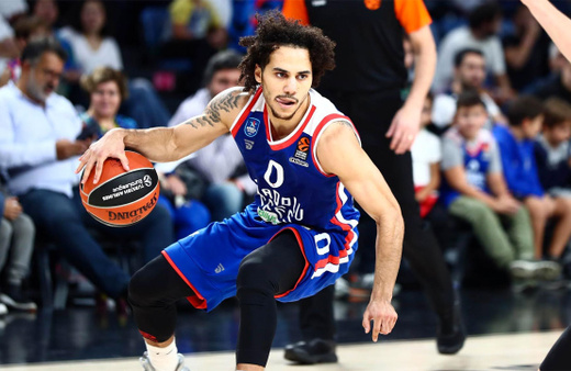 Fenerbahçe Beko'da Shane Larkin bombası