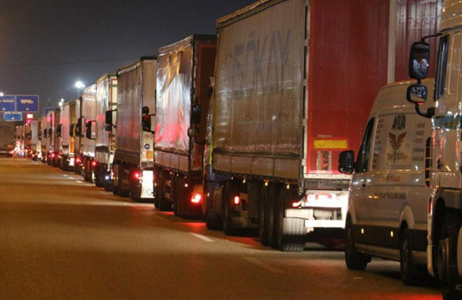 Türkiye'den Yunanistan'a yakıt misillemesi! Sınır getirildi