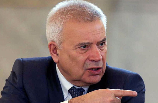 Rus petrol devi Lukoil'in başındaki isim Vagit Alekperov istifa etti