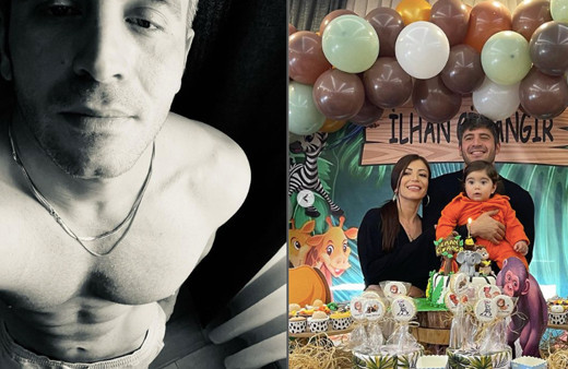 Cihangir Ceyhan evli mi eşi Fatma Ceyhan  kaç yaşında ne iş yapıyor?