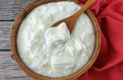 İftar ve sahurda 'Ağız sağlığı için yoğurt yiyin' tavsiyesi