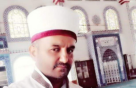 Cami imamı küçük kıza tecavüzden tutuklandı! Bilgisayarından yüzlerce çocuk pornosu çıktı