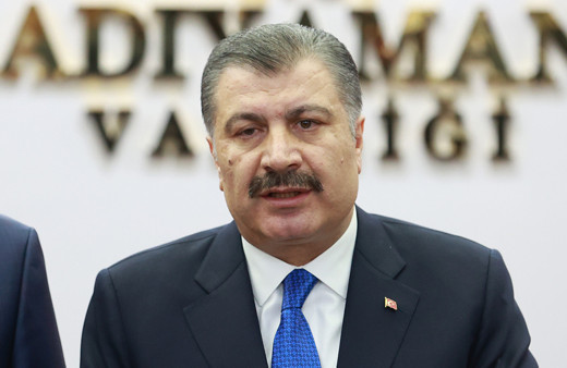 21 ilin yoğun bakım servisi boşaldı! Güzel haberi Sağlık Bakanı Koca duyurdu