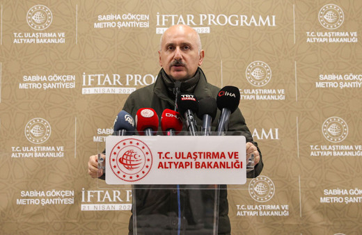 Pendik-Sabiha Gökçen Havalimanı metro hattı açılış tarihi netleşti! Bakan Karaismailoğlu duyurdu