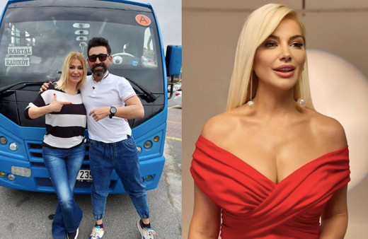 Songül Karlı yıllar sonra itiraf etti! Otobüste arkamdaki adamın elle tacizine uğradım