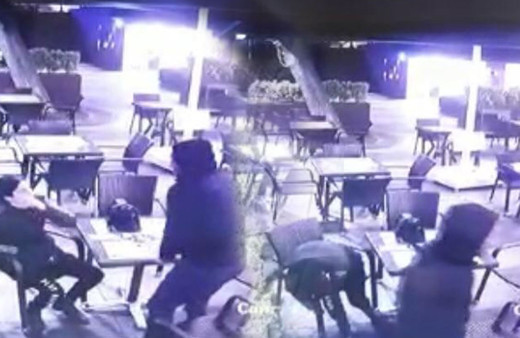 Kameradaki cinayet anı dehşet! Trabzon'da Azerbaycanlı koca karısını böyle öldürdü