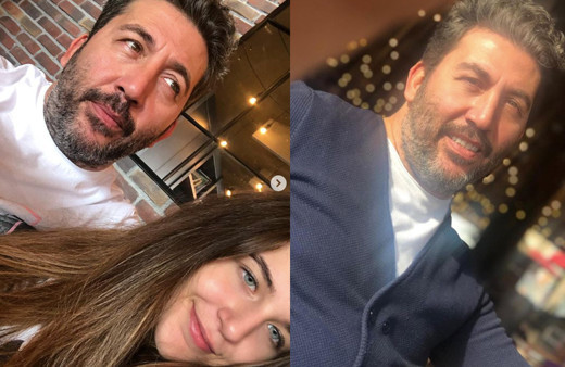 Emre Kınay kaç yaşında aslen nereli Emre Kınay evli mi?