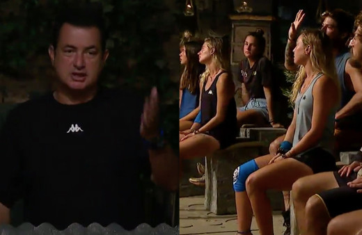 Survivor'da kim hangi takıma geçti İşte Survivor 2022 All Star'ı yeni takımları