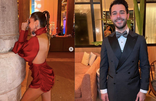 Hakan Sabancıya olay Şeyma Şubası uyarısı: Aman dikkat et hamile kalmasın