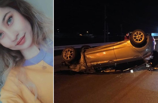 Çorum'da trafik kazası genç kızı hayattan kopardı! Kahreden detay ortaya çıktı