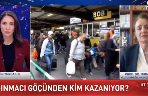 20 milyon Afgan göç edecek! Göç hukuku hocasından Türkiye'ye ürküten uyarı