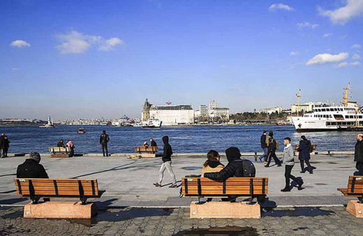 Meteoroloji sonunda hava durumu için müjdeyi verdi ancak dikkat edin çarpılmayın