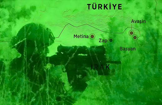 PKK arkasına bakmadan Irak'tan kaçıyor! Emekli tuğgeneralden kritik nokta için uyarı geldi