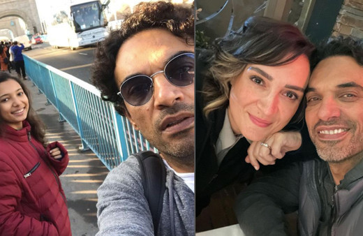 Uğur Arslan eşi Sema Ergenekon kimdir, kaç yaşında, ne iş yapıyor?