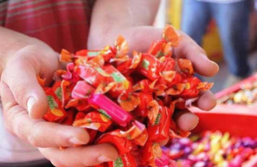 Bayram şekerleri de zamlandı ağzımızın tadı yüzde 40 zamlı