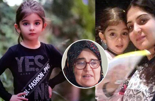 Bahar öğretmen, 9 yaşındaki kızını kalbinden bıçaklayıp ölürdü! Annesinin anlattıkları kan dondurdu