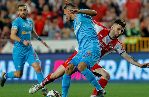 Antalyaspor ile Kayserispor berabere kaldı