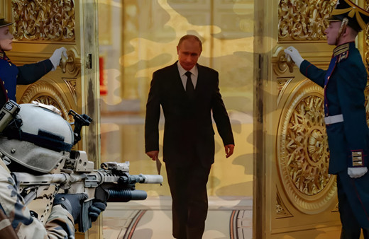 Devlet Başkanı Putin emri verdi! Rusya her yerde o birlikleri arıyor