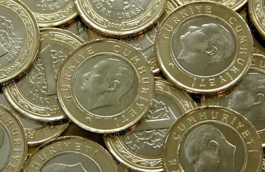 5 TL madeni ve 500 TL kağıt para geliyor! Türk lirası için alınan karar gündem oldu