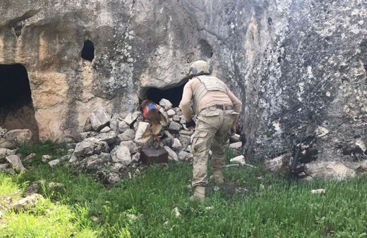 İçişleri Bakanlığı duyurdu! Şırnak'ta Eren Abluka-5 operasyonu başladı