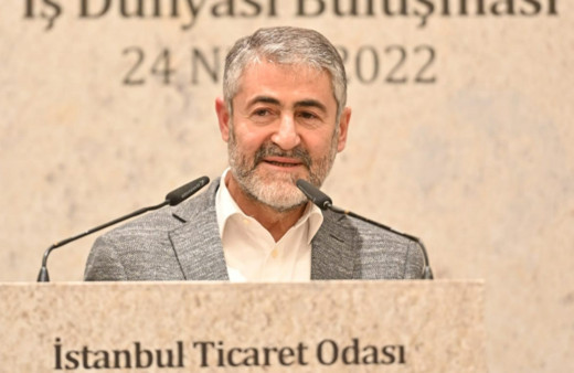 Bakan Nureddin Nebati: Savaşımız enflasyonla olacak