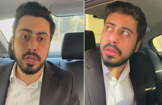 Yeni Erdoğan taklidi videosu olay! Erdoğan mum alıp Kılıçdaroğlu'na geçmiş olsuna giderse...