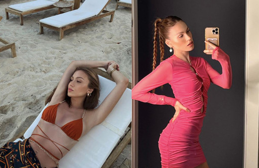 Hemen sildi ama iş işten geçti! Duygu Özaslan'ın hatası bu kadar da olmaz dedirtti.